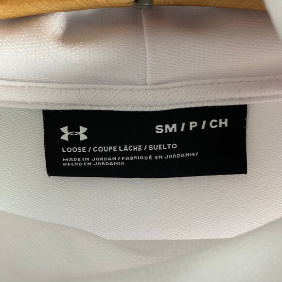 UNDER ARMOUR Long Sleeve TurtleNeck DryFit Athletic Shirt Womens Size S - Picture 6 of 7